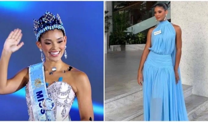 Dominican Literature Teacher Crowned Miss World 2026 (4 Photos + 2 Videos)
