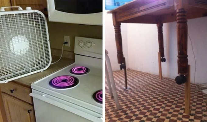 17 cases when rented housing presented surprises (18 photos)