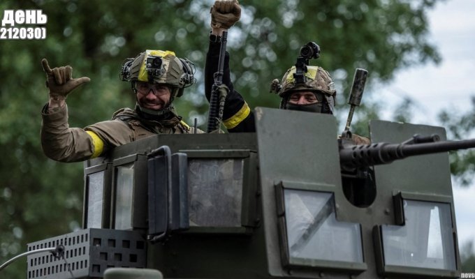 Вторжение рф в Украину. Хроника за 7 июня
