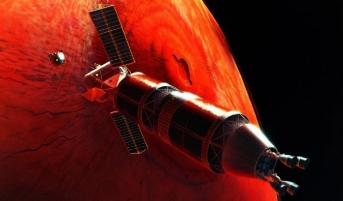 Россия завершает один из самых амбициозных советских проектов по освоению Космоса (3 фото)