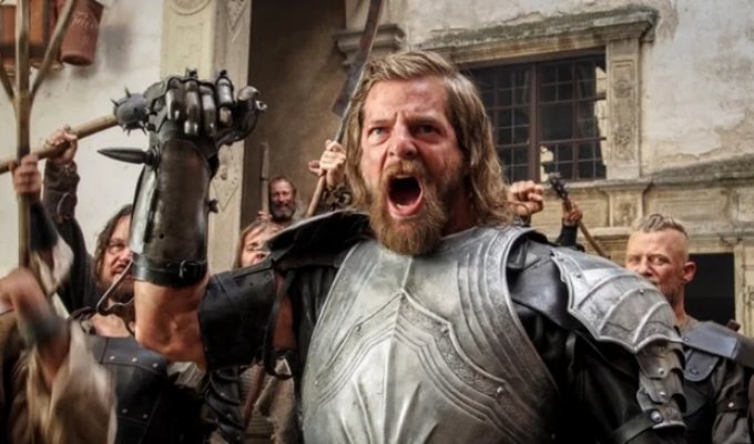 The Tale of Götz von Berlichingen: The Mercenary with an Iron Hand (7 photos)