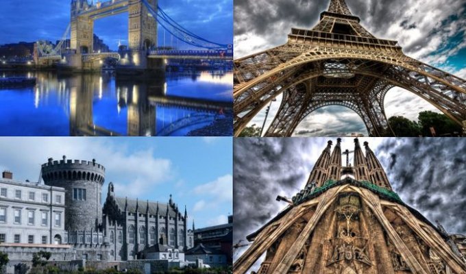 Туристические разочарования Европы (10 фото)
