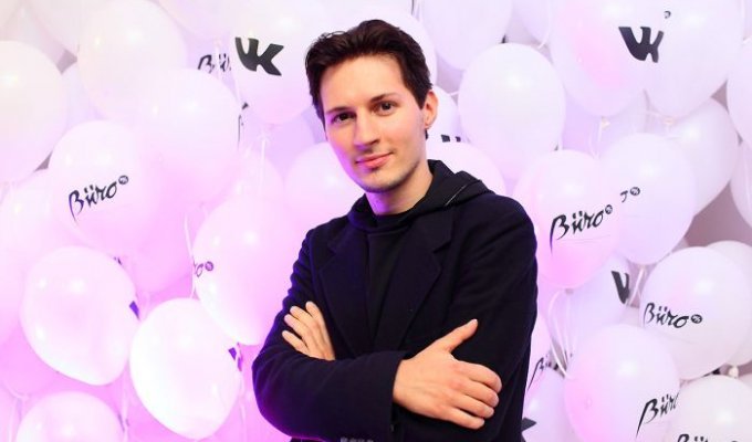Павел Дуров продал ВКонтакте (14 фото)