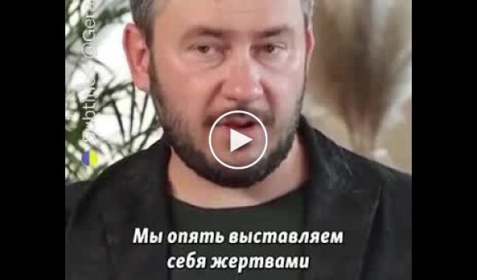 Русский писатель Дмитрий Глуховский