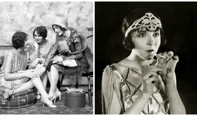 Потрясающая женская мода 1920-х годов в фотографиях того времени (73 фото)