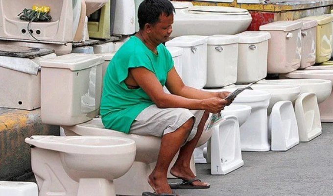 How Western Hygiene Standards Are Viewed in Other Parts of the World (11 photos)