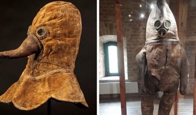 Реальные экспонаты из действующих музеев, от которых мурашки по коже: настоящая подборка ужасов (12 фото)