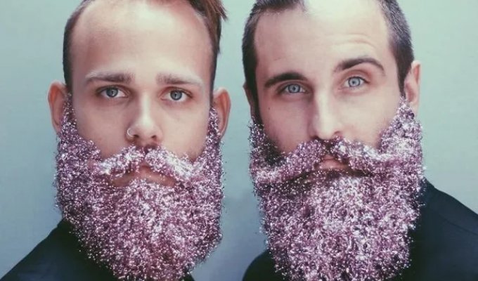 A New Holiday Trend for Dapper Men (15 Photos)
