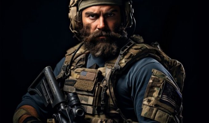 Разгрузка для бронежилета: как выбрать