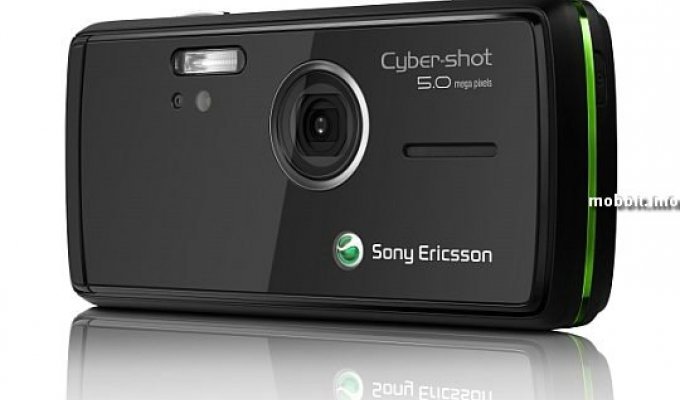 Sony Ericsson K850 Cyber-shot – выдающийся камерофон