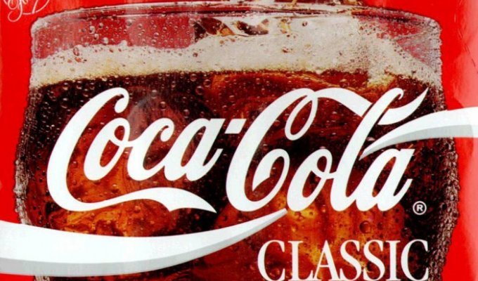 10 фактов о Кока-кола (11 фото)