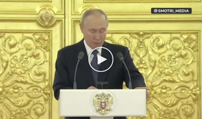 Россия не имеет предвзятых и враждебных намерений к кому бы то ни было, — Путин