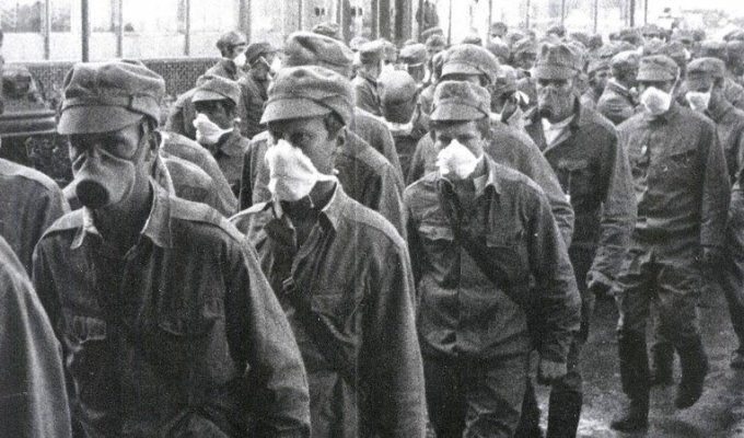 О чём молчали советские власти: 9 страшных техногенных катастроф, произошедших в СССР (16 фото)