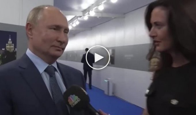 Путин ответил американским СМИ о преемнике и участии в выборах в 2024 году