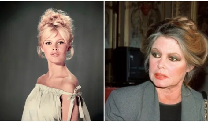 Конец эпохи: мир прощается с Брижит Бардо (5 фото)