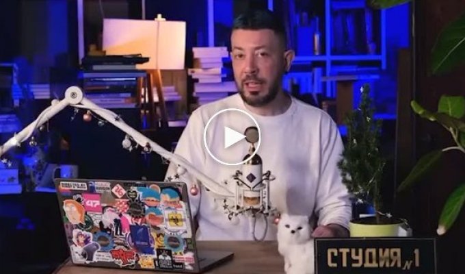 Propaganda that is brainwashed by russians in russia. Part 25