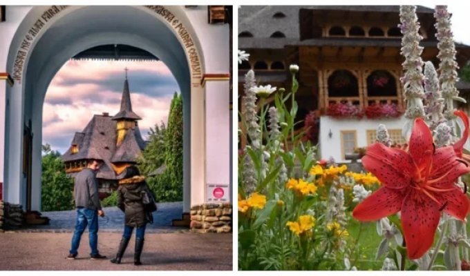 Марамуреш: земля уникальных деревянных храмов (25 фото + 3 видео)