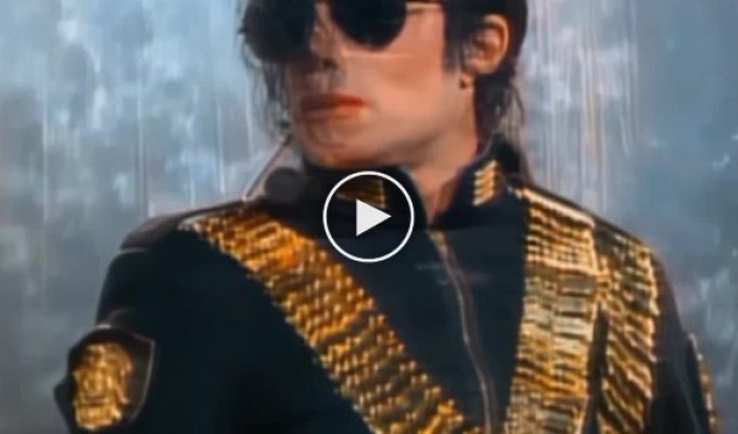 Який Майкл Джексон крутий - і яка від нього йде енергія