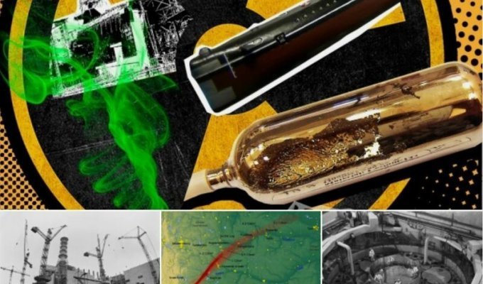 Девять страшных радиационных аварий, которые в СССР пытались скрыть (8 фото)