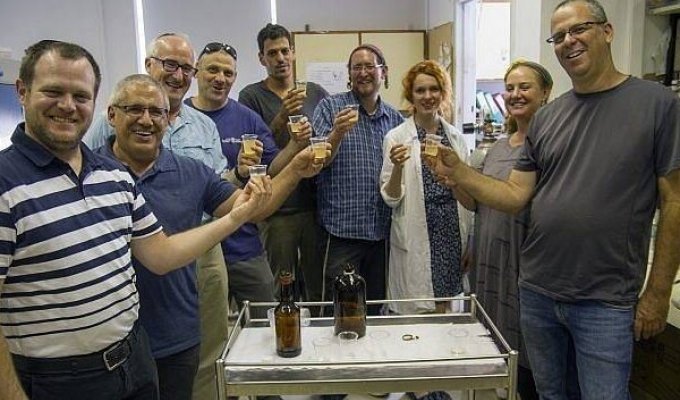 Как ученые из Израиля воссоздали пиво из Библии! Они использовали дрожжи 5000-летней давности (3 фото)