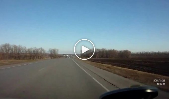 Смертельная авария в Ростовской области