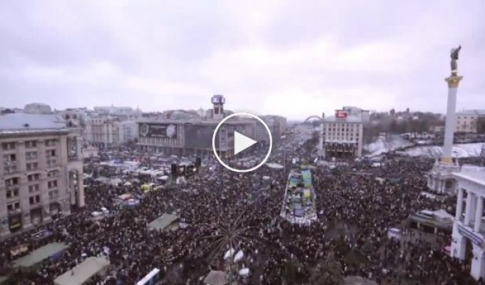 Майдан. Украина. Революция