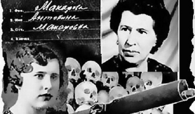 Женщины, приговоренные к смертной казни в СССР (7 фото)