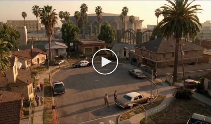 Если бы по игре GTA: San Andreas сняли фильм