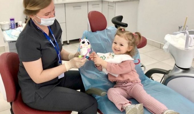 Сучасна діагностика без болю і страху - УЗД дітям у Вінниці