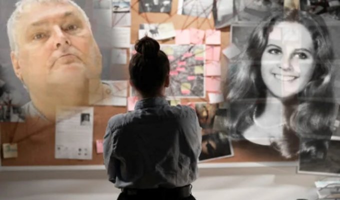 Sheila Wysocki became a private investigator to find her friend's killer after a quarter of a century (11 photos)