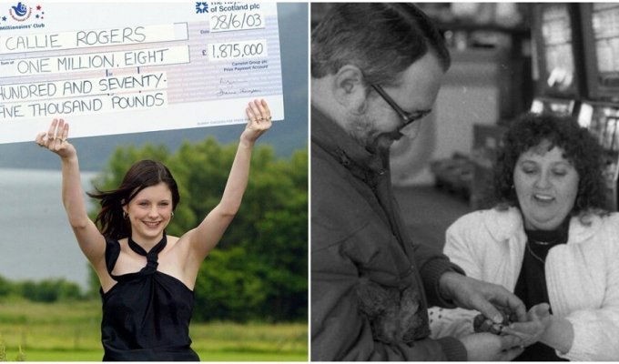 These Lottery Winners Are Incredibly Stupid (8 Photos)
