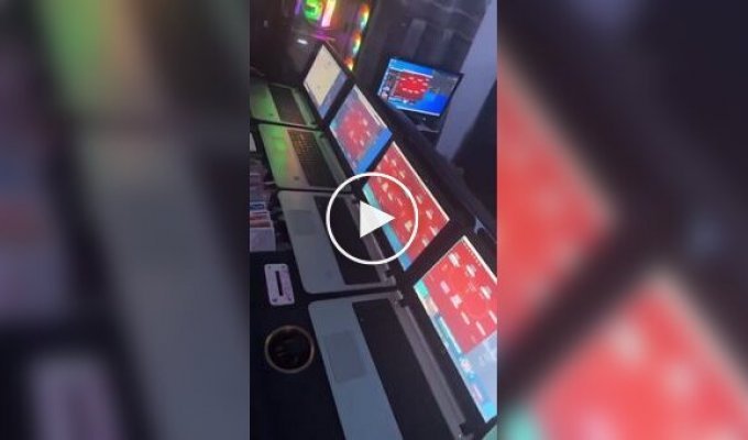 Ботоферма, помогающая игроманам лишиться денег