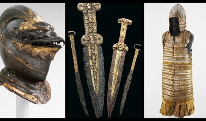 25 Most Curious Ancient Artifacts (26 photos)