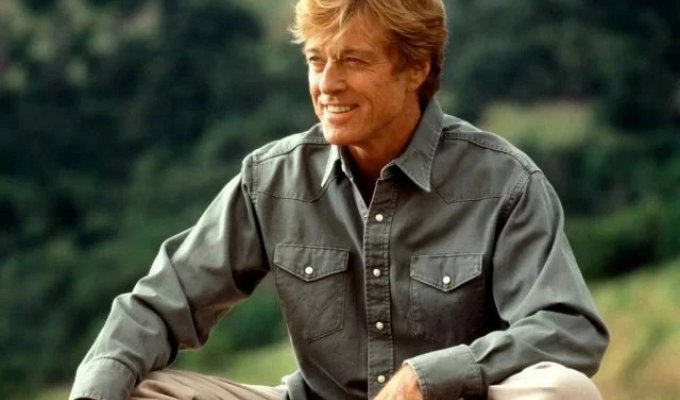 Robert Redford Dies at 89 (2 photos)
