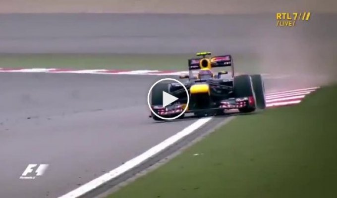 Формула 1 за 2012 год