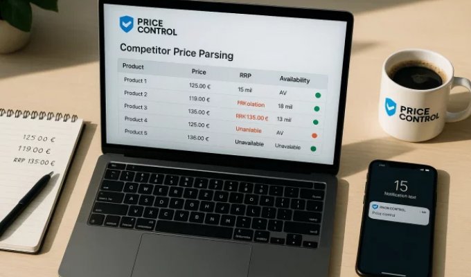 Competitor Price Scraping - Why Your Business Needs It
