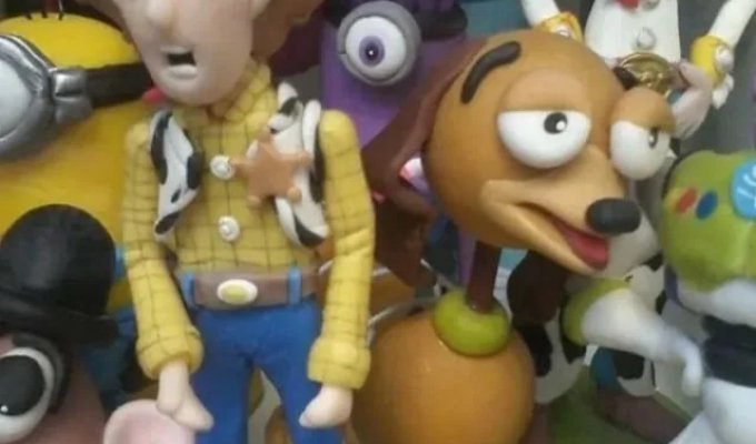 21 Utterly Bizarre Toys (21 Photos)