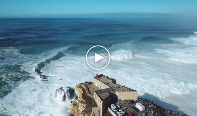 Серф по найвищій хвилі