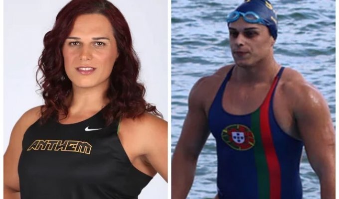 Пловчиху, отказавшуюся пройти ДНК-тест, на пять лет отстранили от соревнований (6 фото)