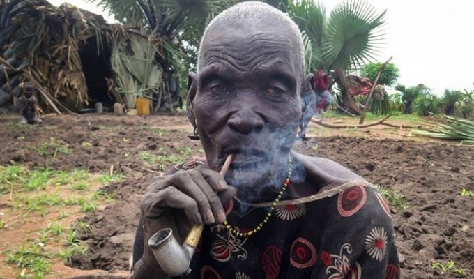 Как живут люди в Южном Судане (8 фото)