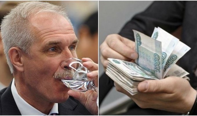 Ульяновский губернатор решил сократить зарплату себе и чиновникам (2 фото)