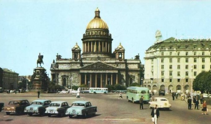Ленинград (15 фото)