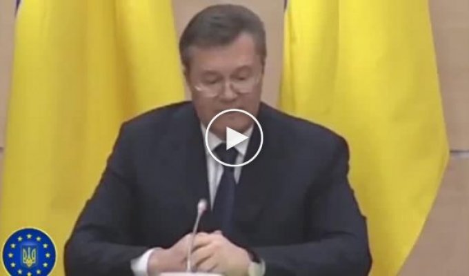Светлаков против Януковича (майдан)