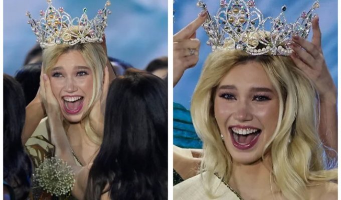 На Филиппинах выбрали королеву красоты конкурса "Мисс Земля-2025" (4 фото)