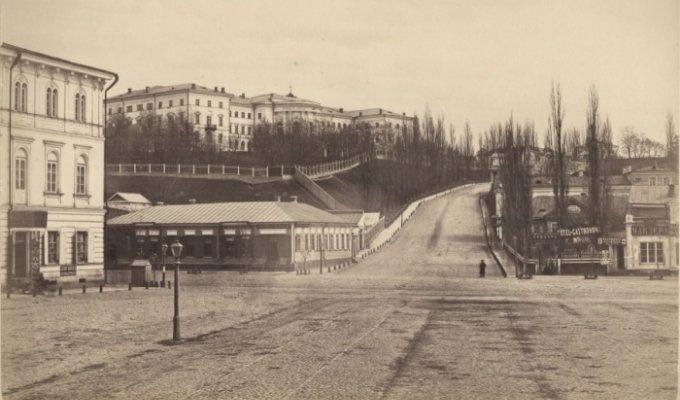 Старые открытки из 1872 года (2 фото)