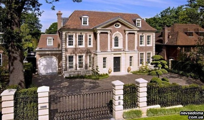 Самый дорогой новый дом в Великобритании