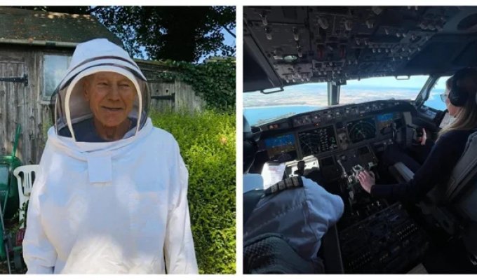 30 случаев, когда люди воплощали свои мечты в реальность и вдохновляли окружающих (31 фото)