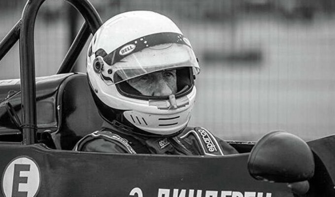Легенда № 71 — чемпион СССР и России по автоспорту Эдгард Линдгрен (8 фото)