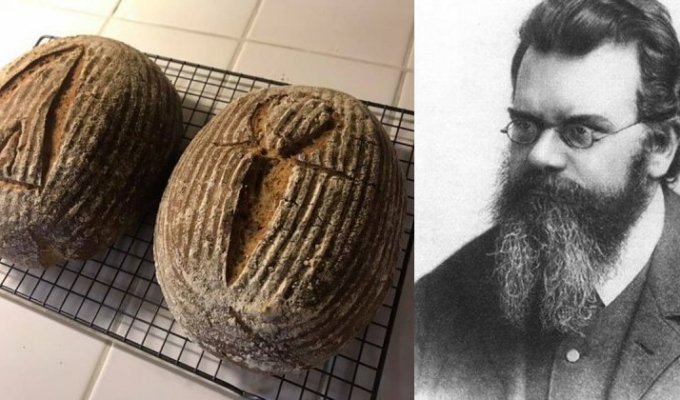 Гастроегиптолог похвастался хлебом на 4500-летней закваске (16 фото)