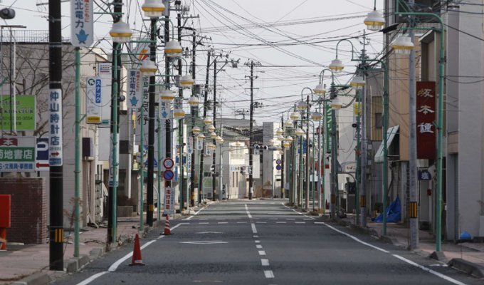 Молчание Фукусимы (20 фото)